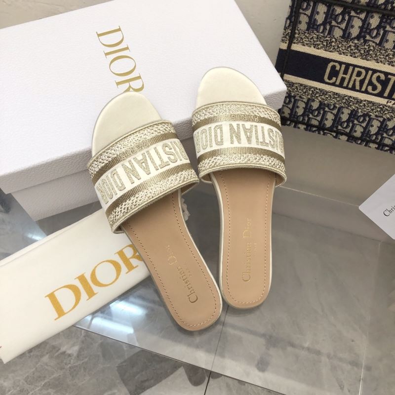 Christian Dior Slippers